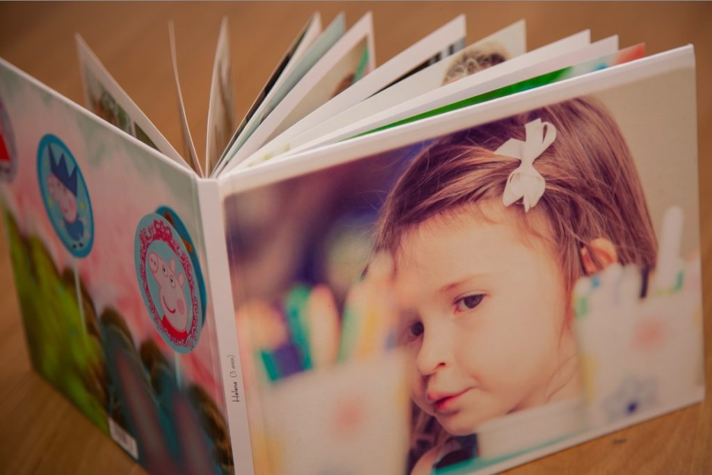 Fotolivro da fotógrafa Lilian Knobel