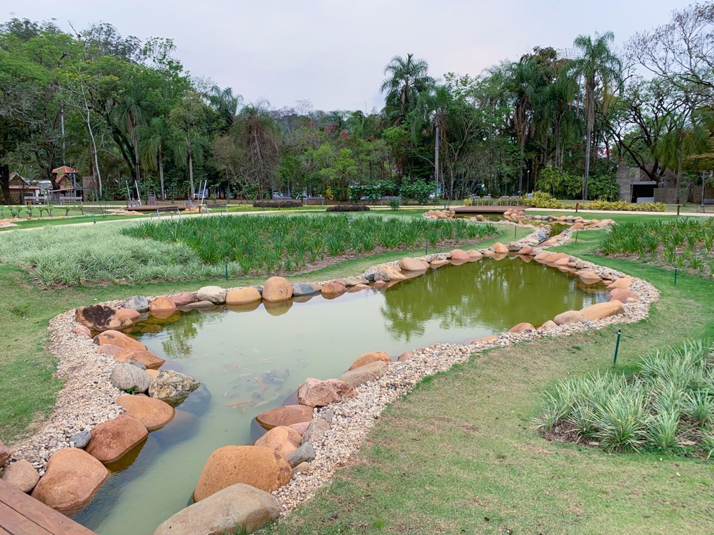 Jardim contemplativo