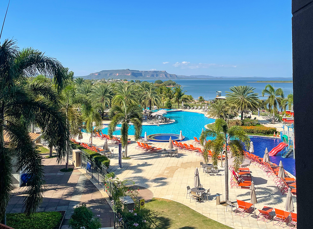 Malai Manso  Resort All Inclusive na Chapada dos Guimarães